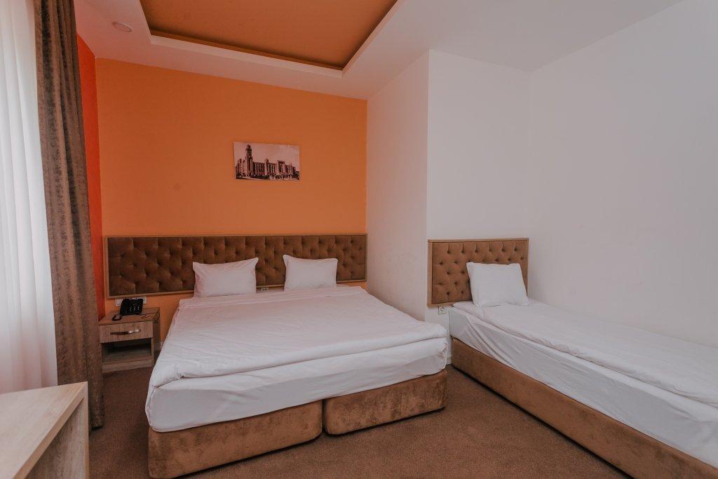 Madina-Zamzam Halal Hotels Group バクー エクステリア 写真