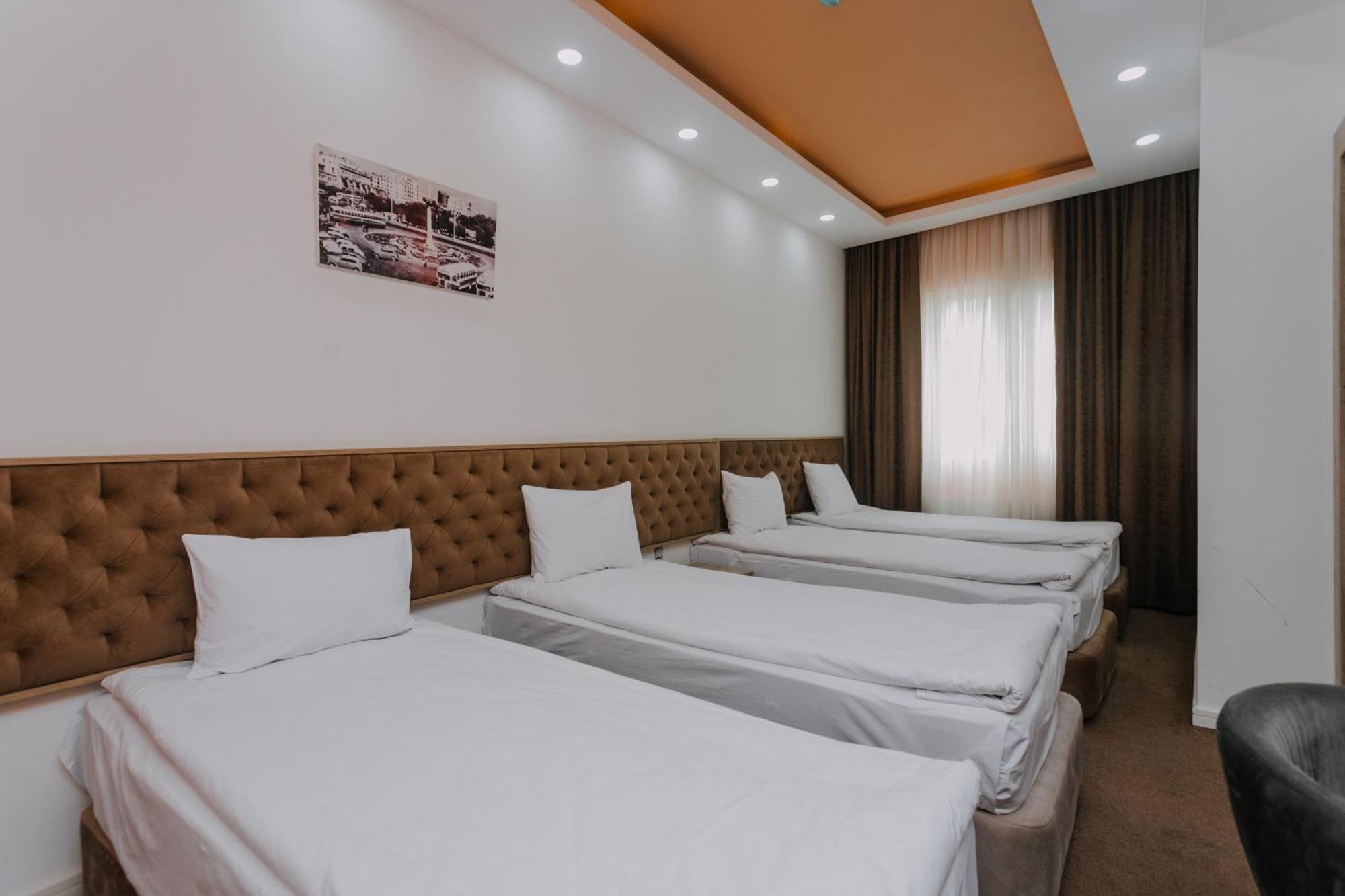 Madina-Zamzam Halal Hotels Group バクー エクステリア 写真