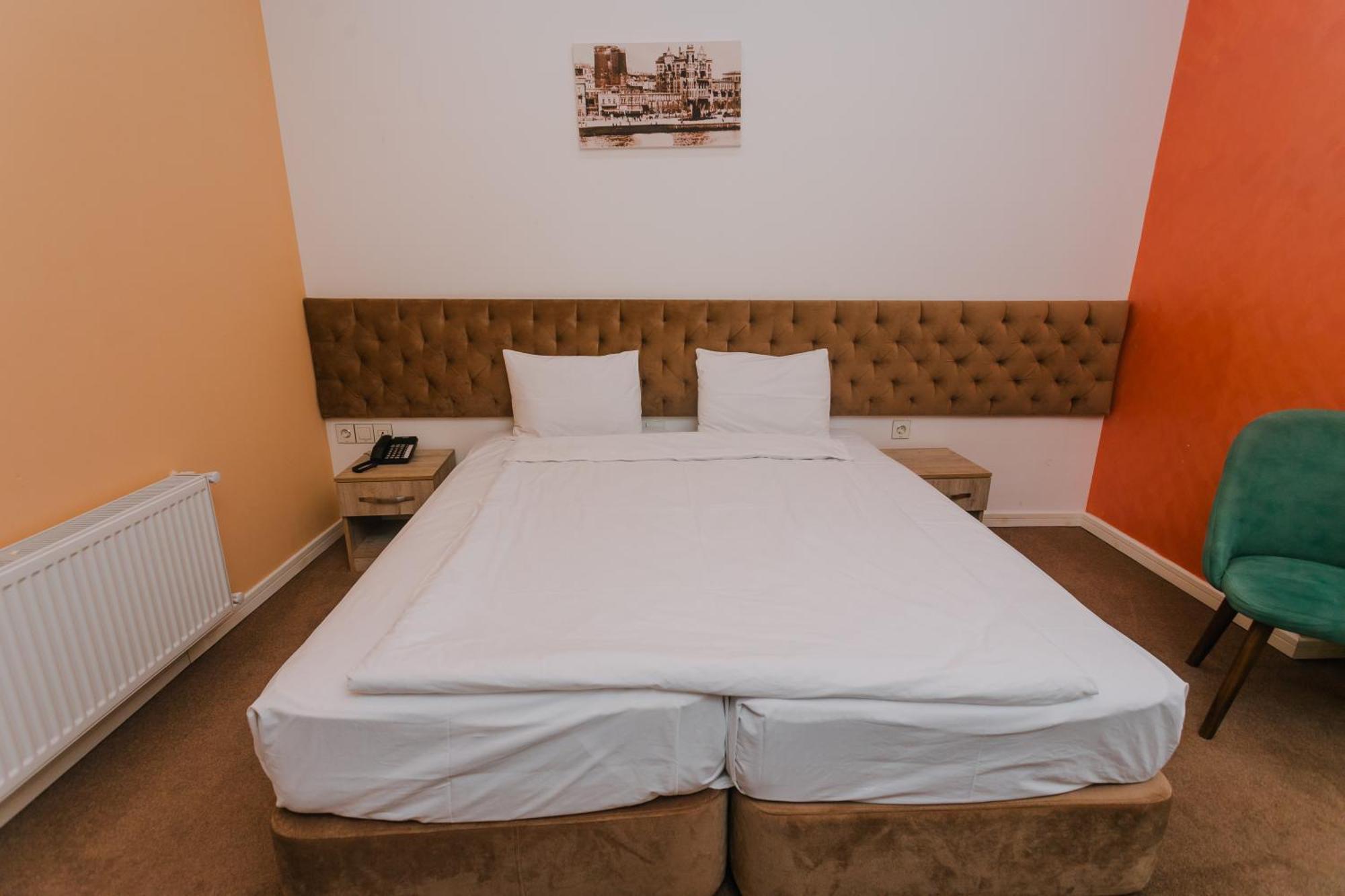 Madina-Zamzam Halal Hotels Group バクー エクステリア 写真
