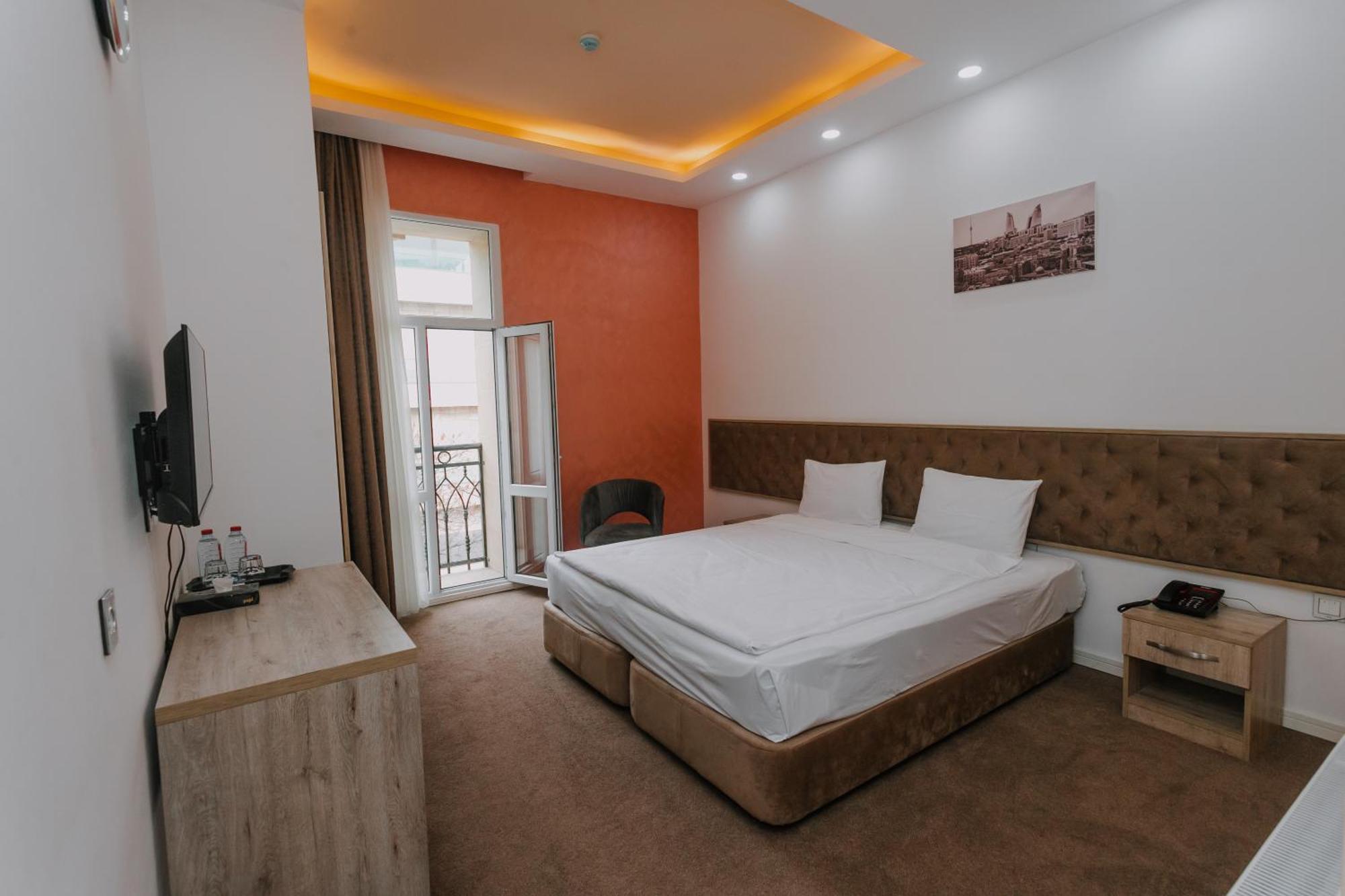 Madina-Zamzam Halal Hotels Group バクー エクステリア 写真
