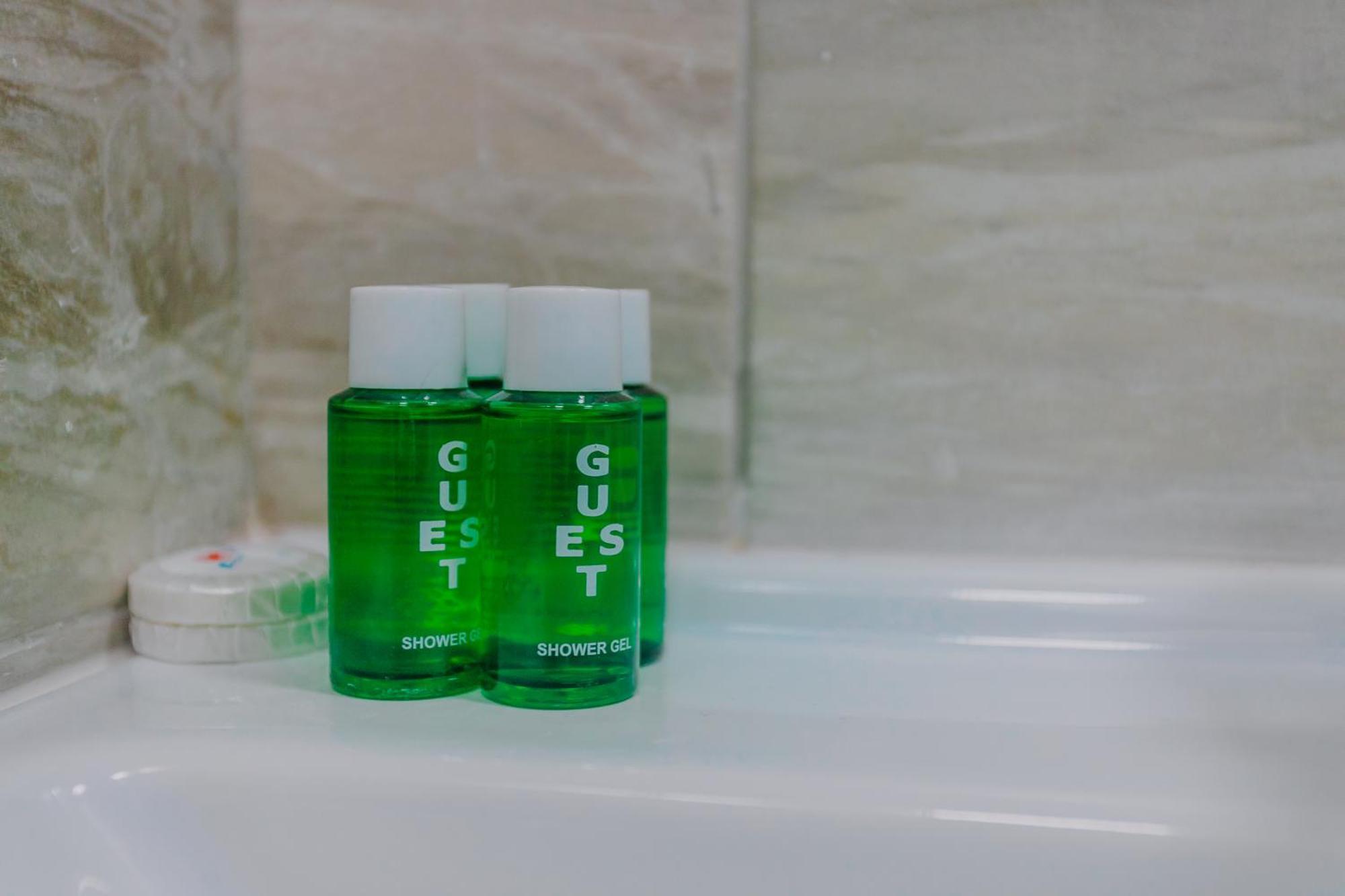 Madina-Zamzam Halal Hotels Group バクー エクステリア 写真