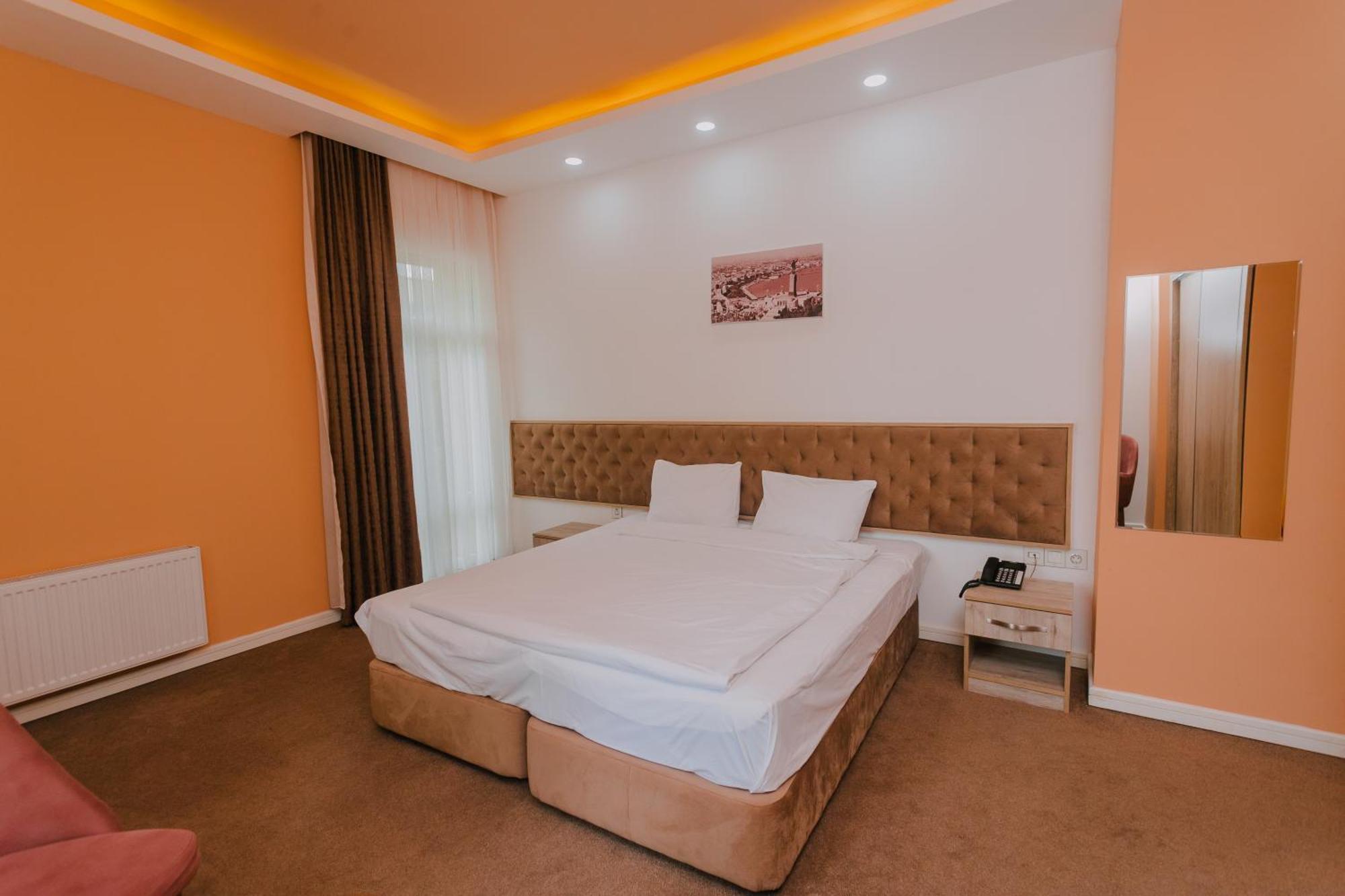 Madina-Zamzam Halal Hotels Group バクー エクステリア 写真
