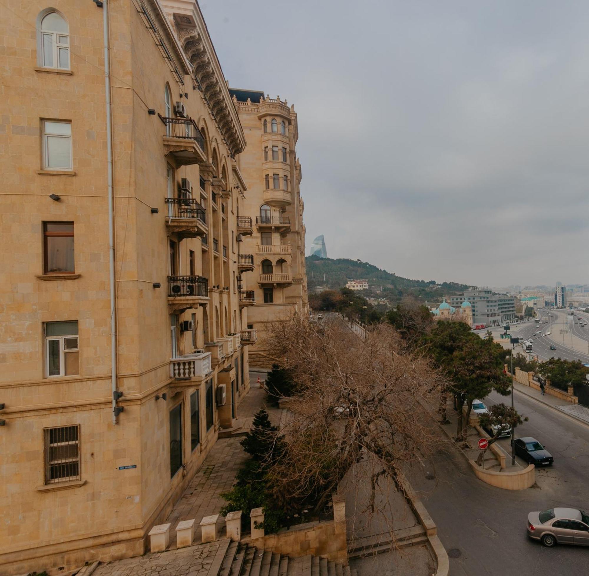 Madina-Zamzam Halal Hotels Group バクー エクステリア 写真