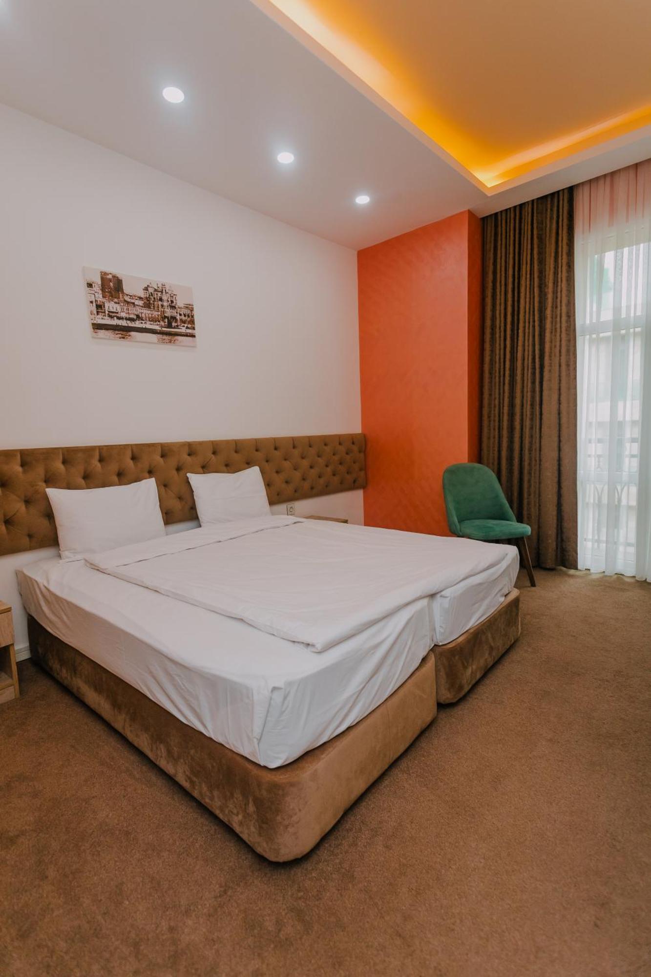 Madina-Zamzam Halal Hotels Group バクー エクステリア 写真