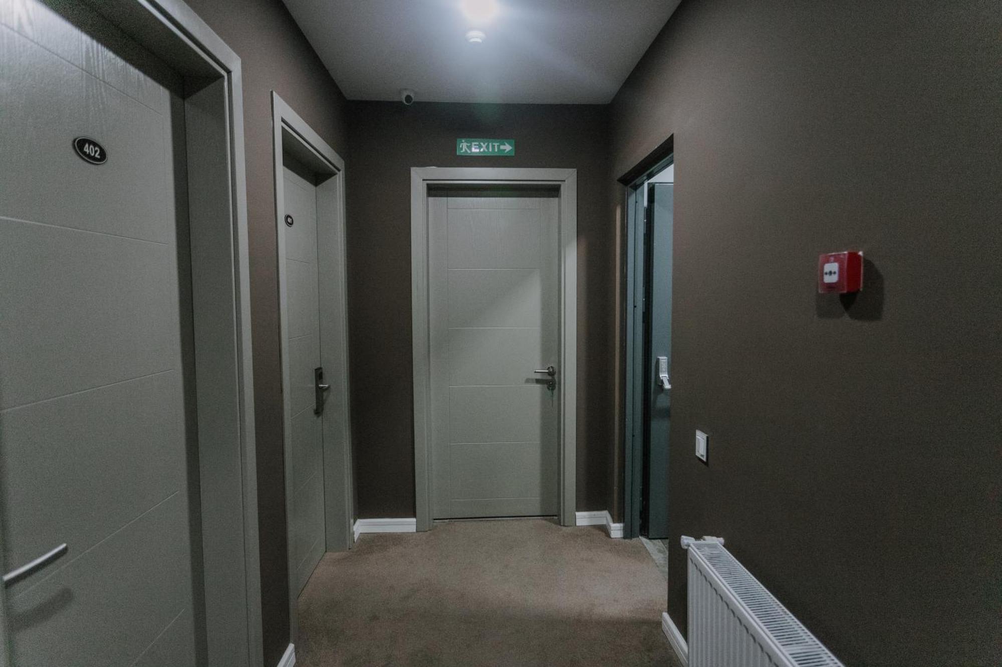 Madina-Zamzam Halal Hotels Group バクー エクステリア 写真