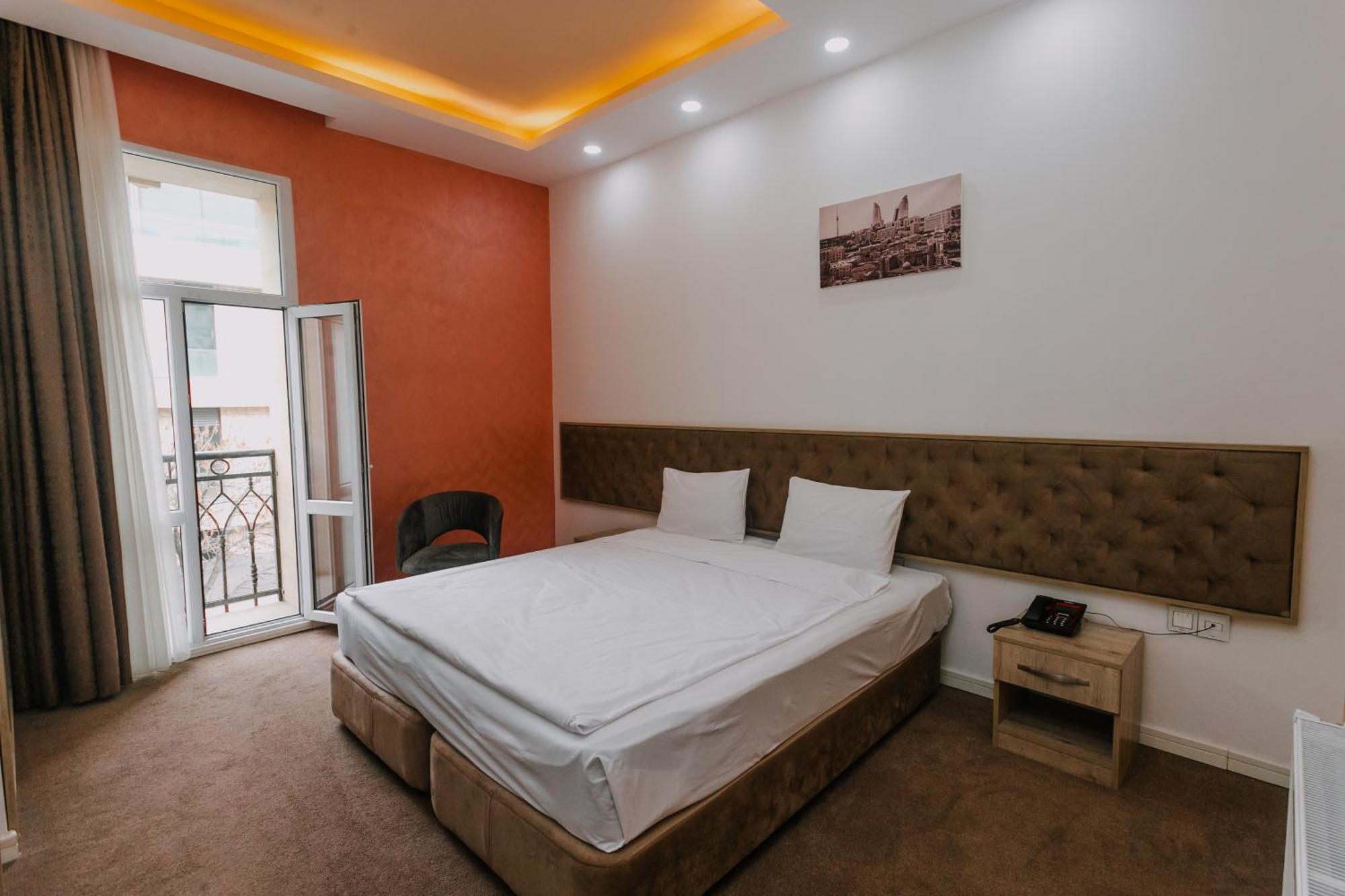 Madina-Zamzam Halal Hotels Group バクー エクステリア 写真