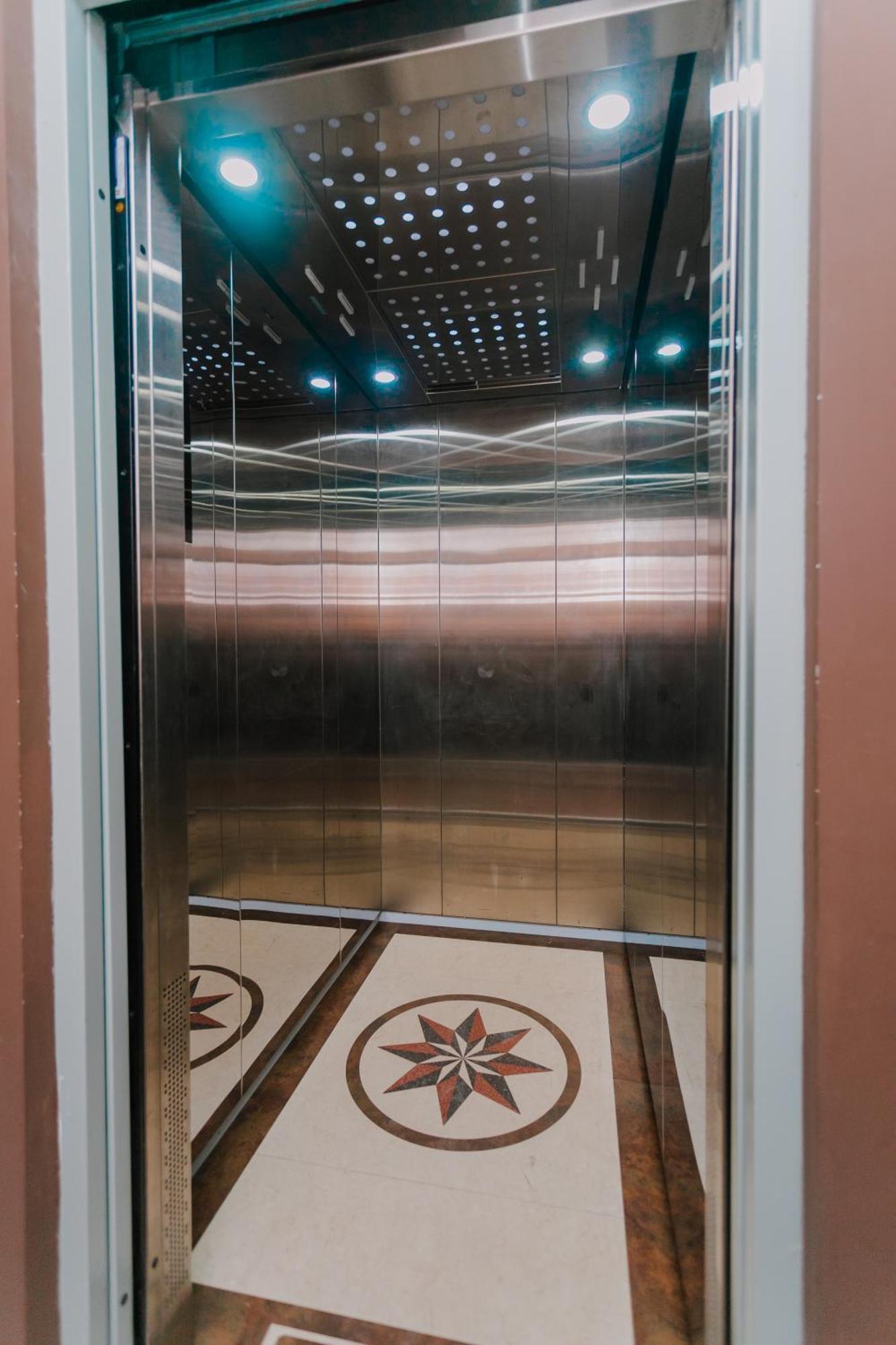 Madina-Zamzam Halal Hotels Group バクー エクステリア 写真