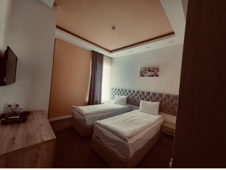 Madina-Zamzam Halal Hotels Group バクー エクステリア 写真