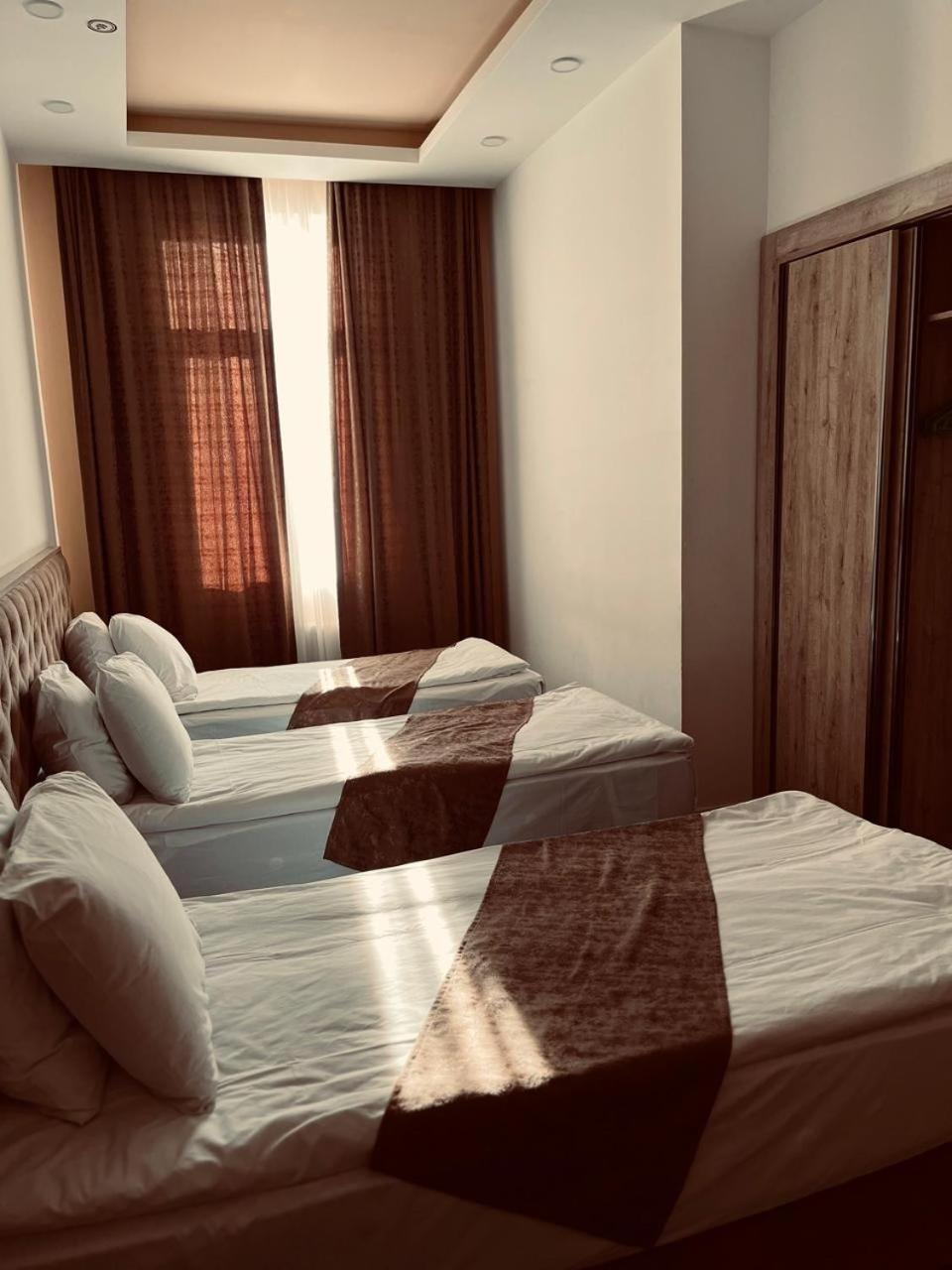 Madina-Zamzam Halal Hotels Group バクー エクステリア 写真