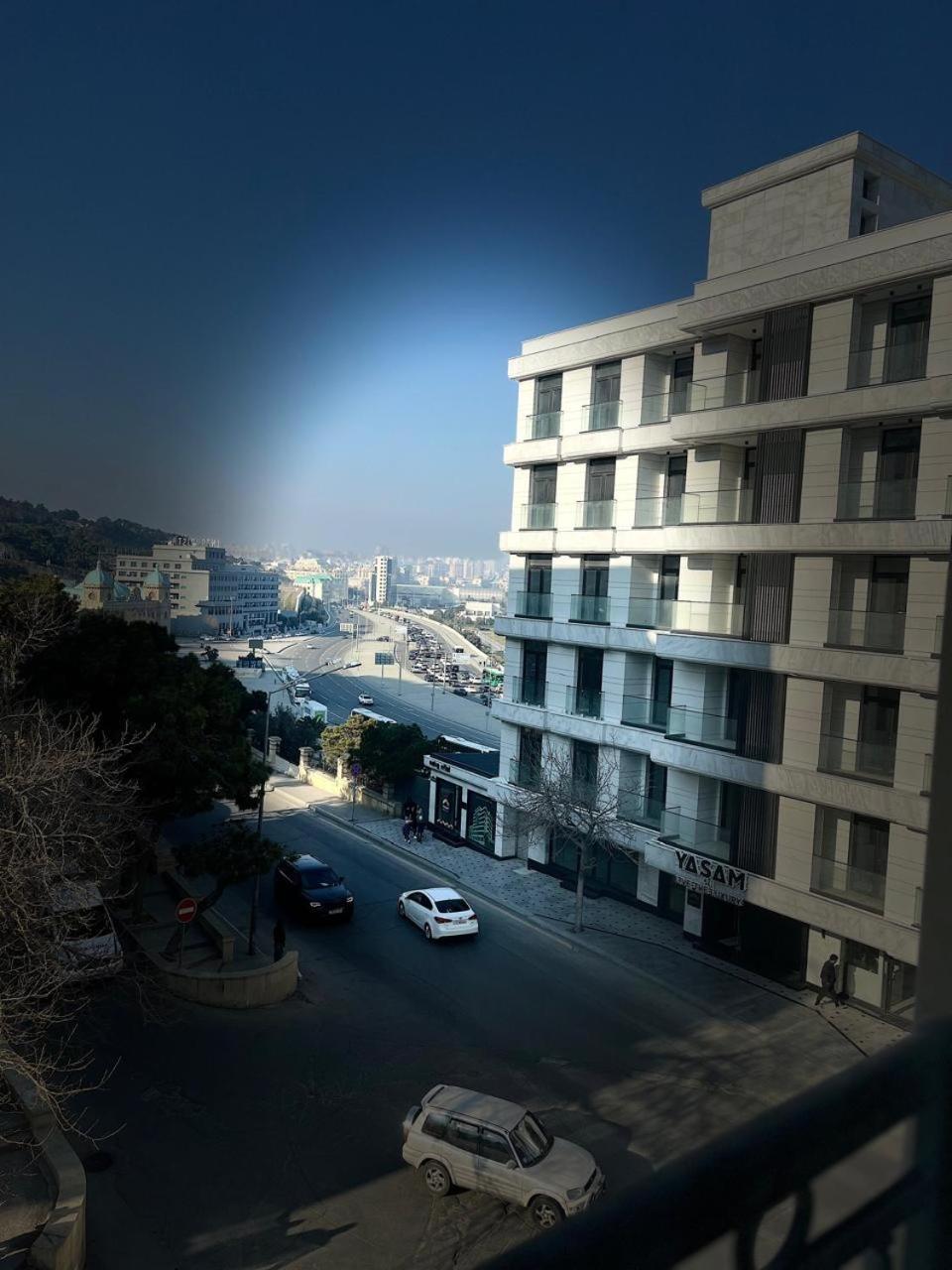 Madina-Zamzam Halal Hotels Group バクー エクステリア 写真